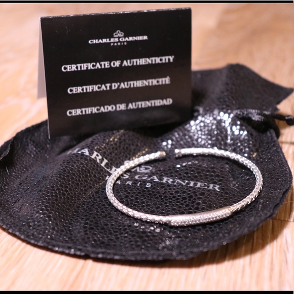 NEW Charles Garnier Nardini Bracelet - Picture 7 of 11